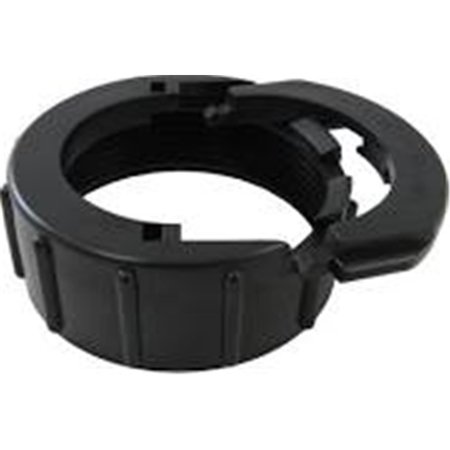 Superjock Replacement Snap Element Nut - Black SU196400